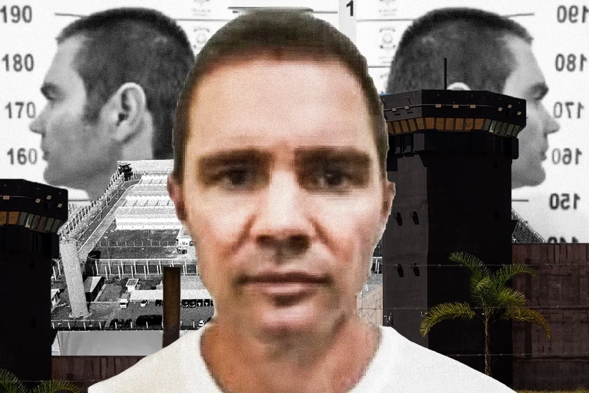 STF autoriza transferência de Daniel Vorcaro para nova cela na PF em Brasília