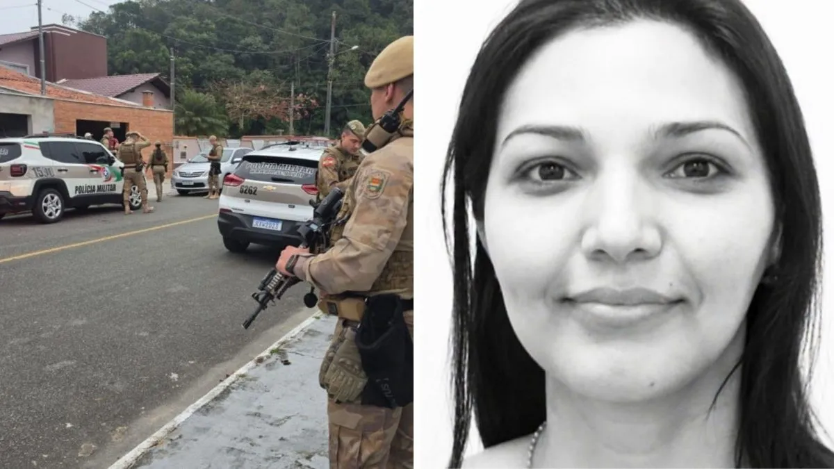 Morre mulher atacada a facadas pelo filho em Jaraguá do Sul