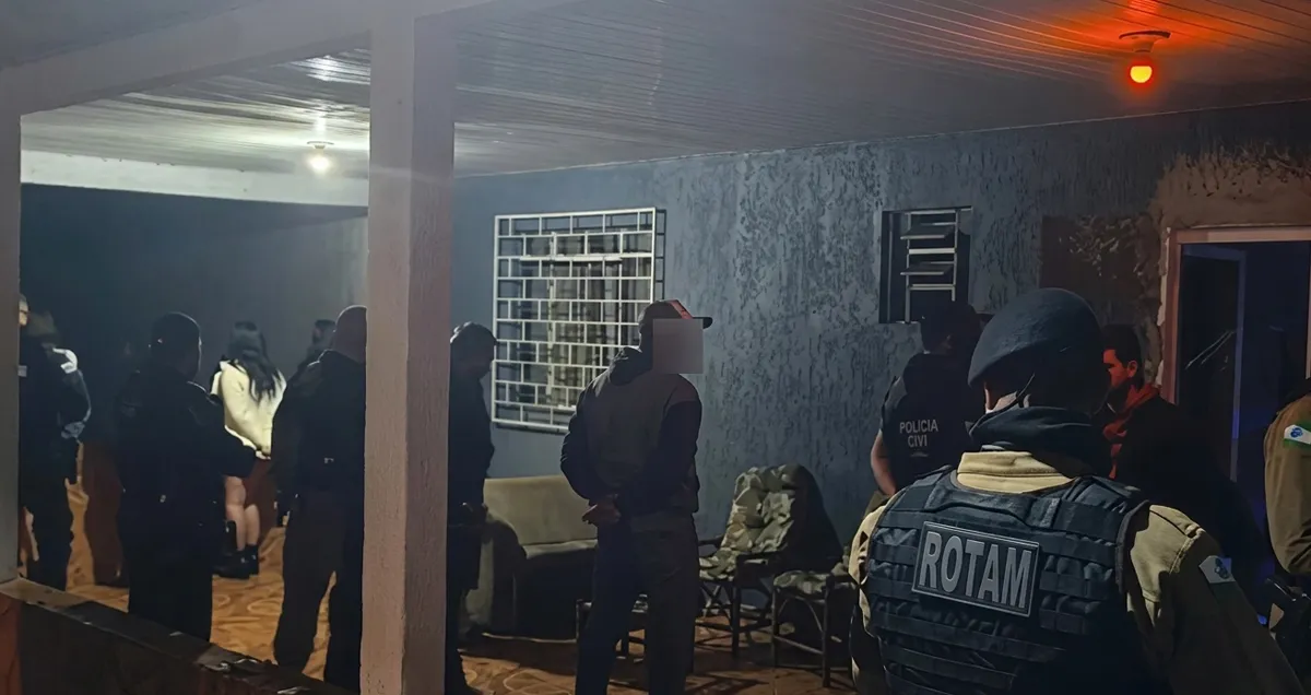 Operação Omnis em São Mateus do Sul mobiliza forças de segurança e órgãos de fiscalização