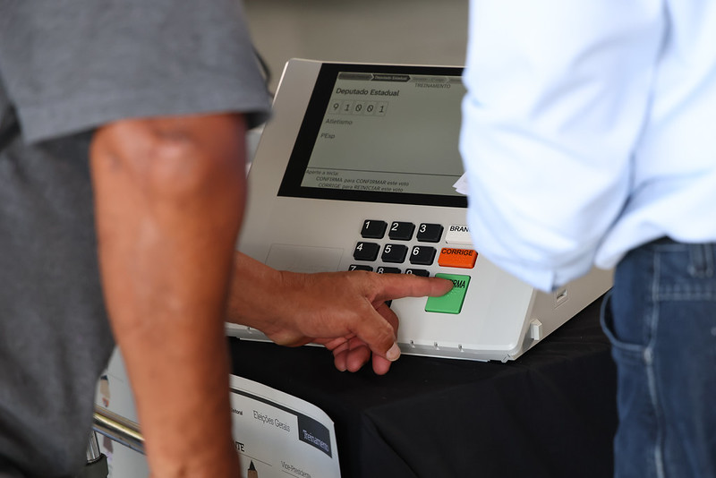 Eleições 2026: candidaturas para a Alesc registram queda de 33,87%