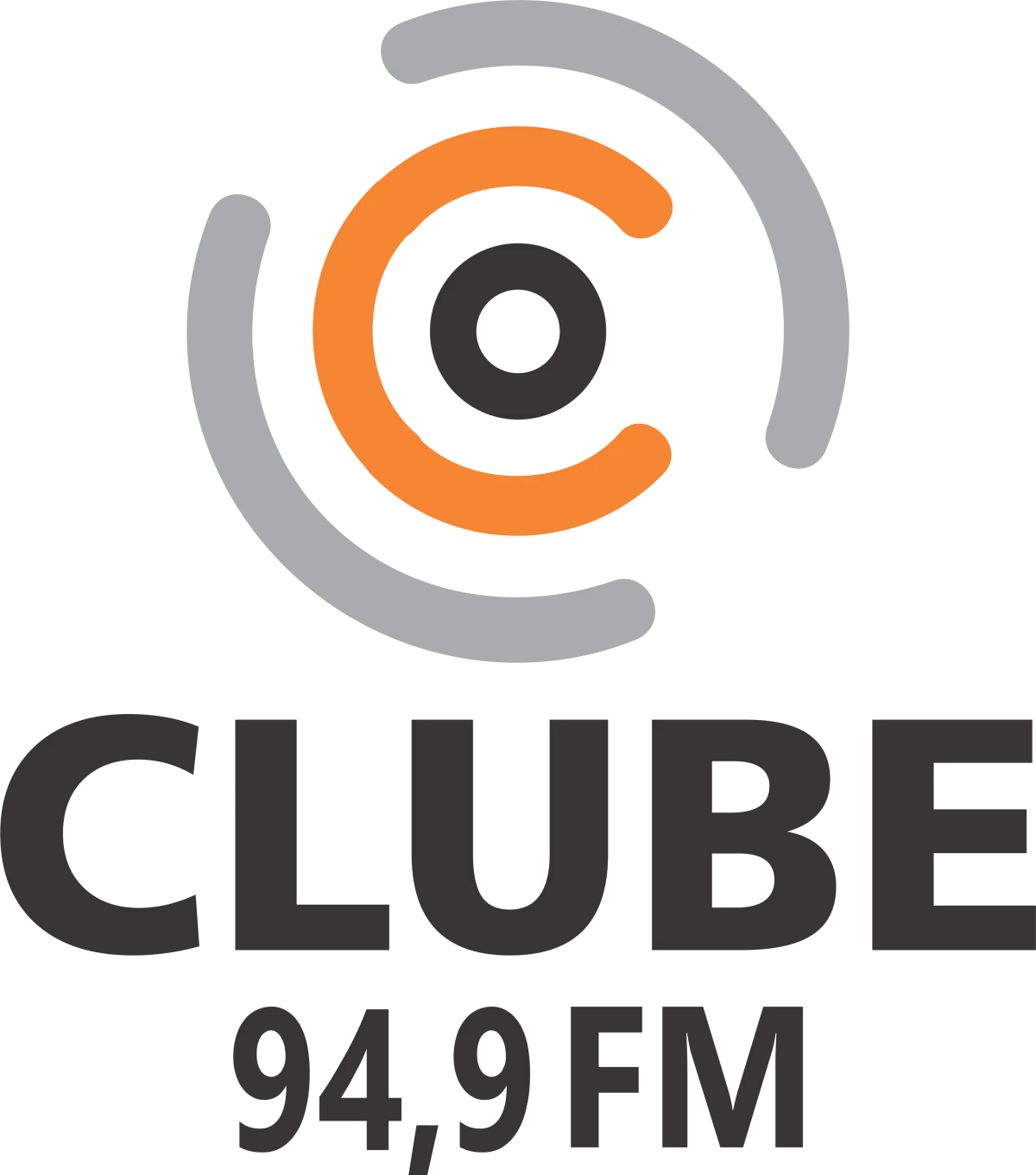 Logo Rádio Clube de Canoinhas
