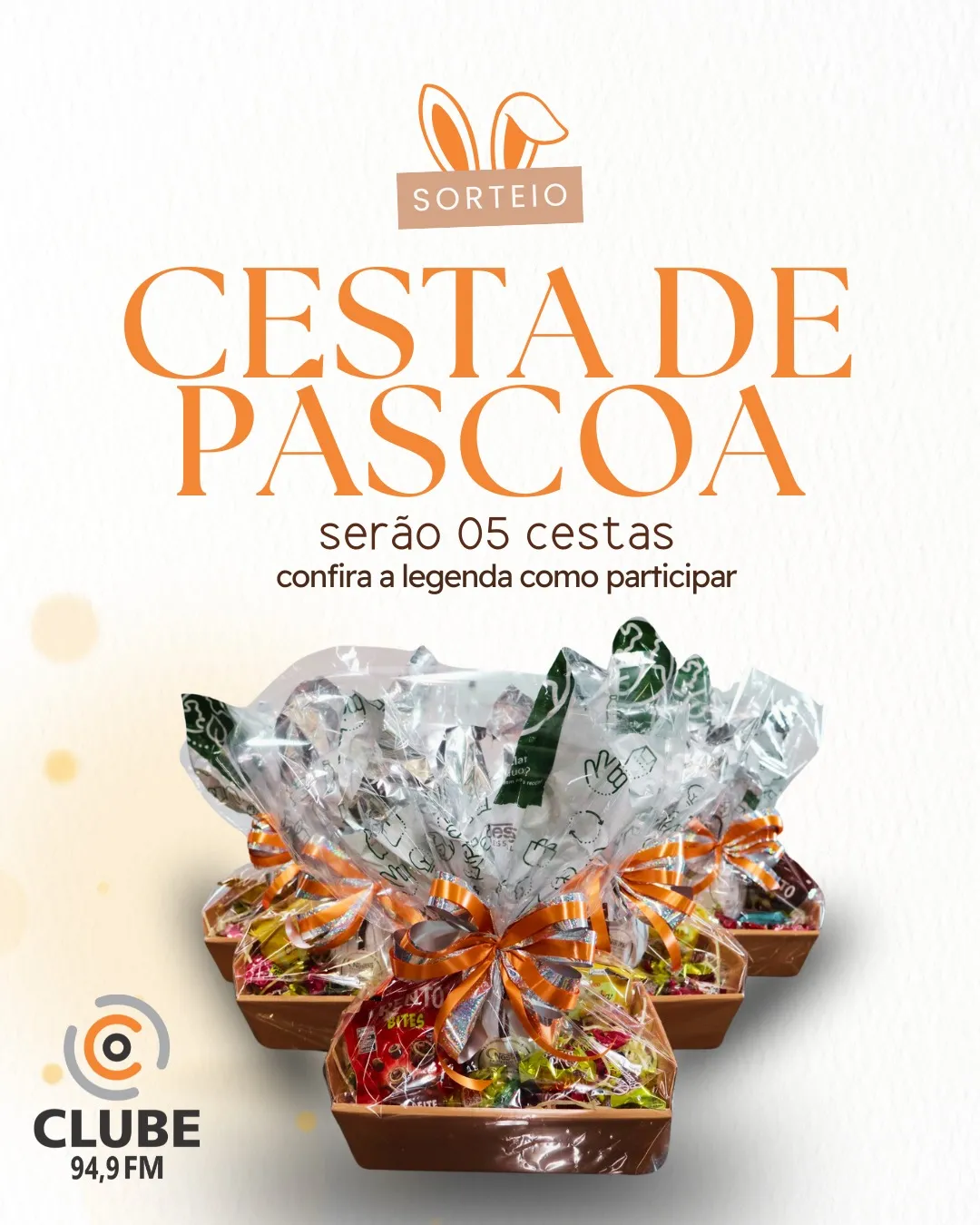 Promoção de Páscoa