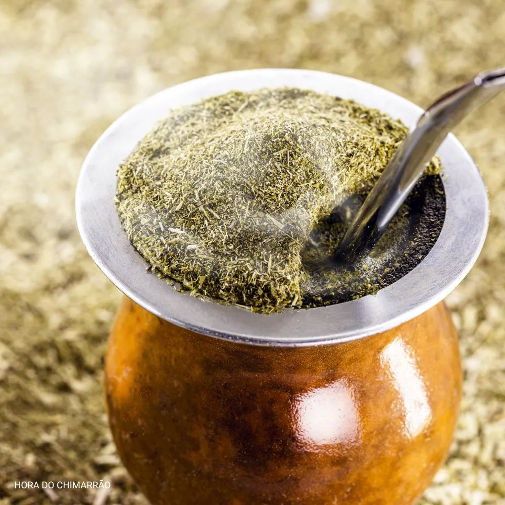 Hora do Chimarrão