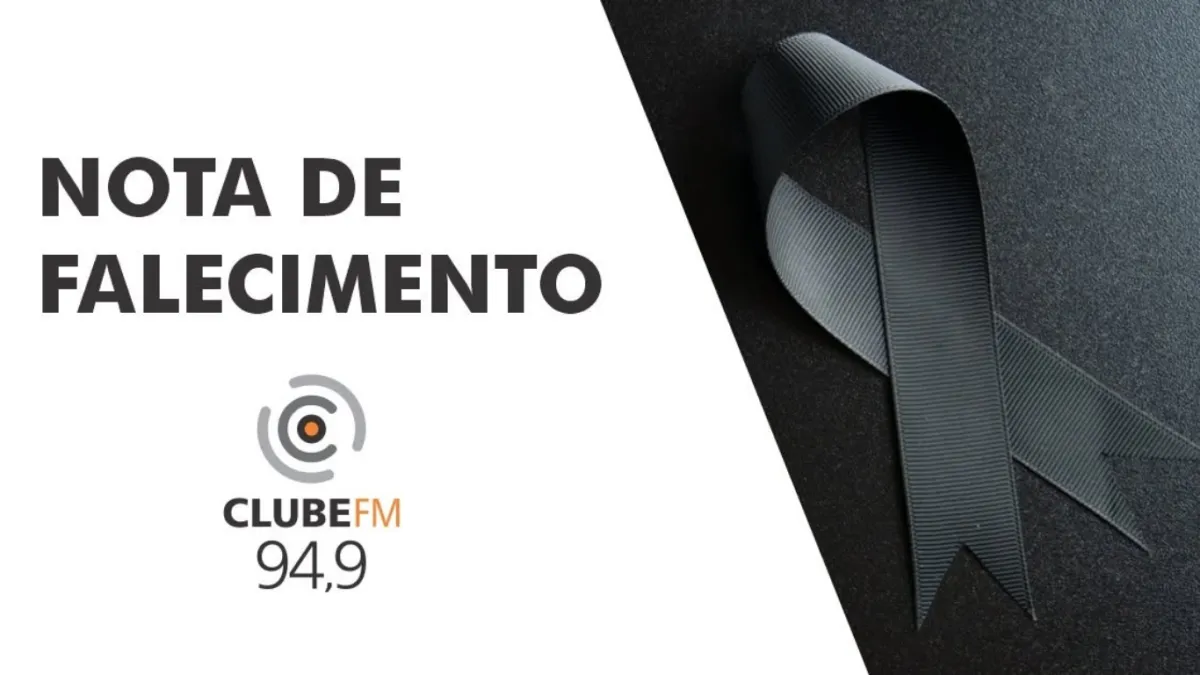 Nota de Falecimento: Antonio Carlos da Luz
