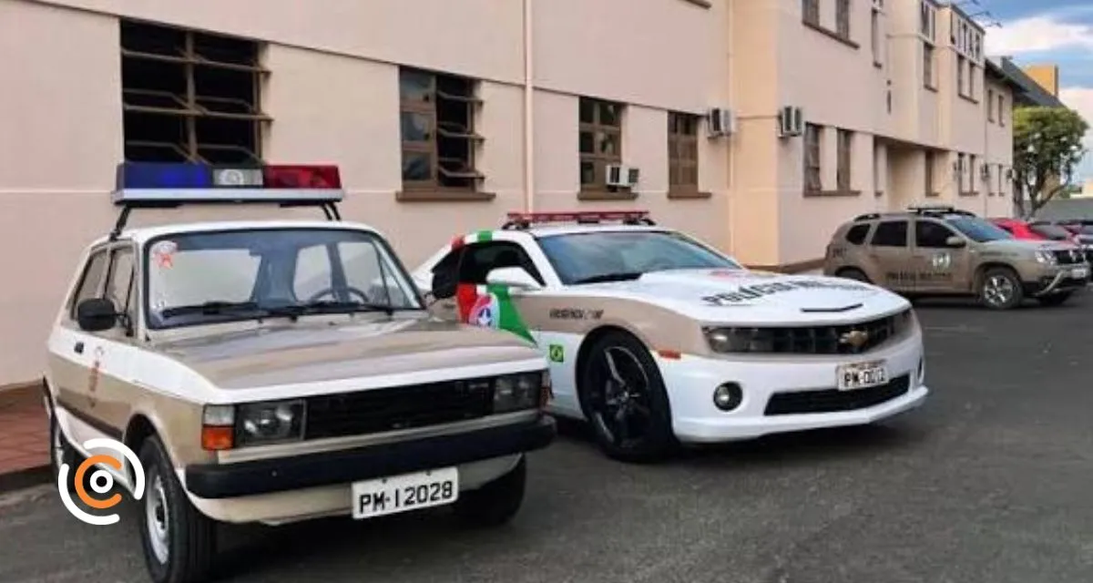 Festival Polícia no Campo promove integração com a comunidade rural em Canoinhas