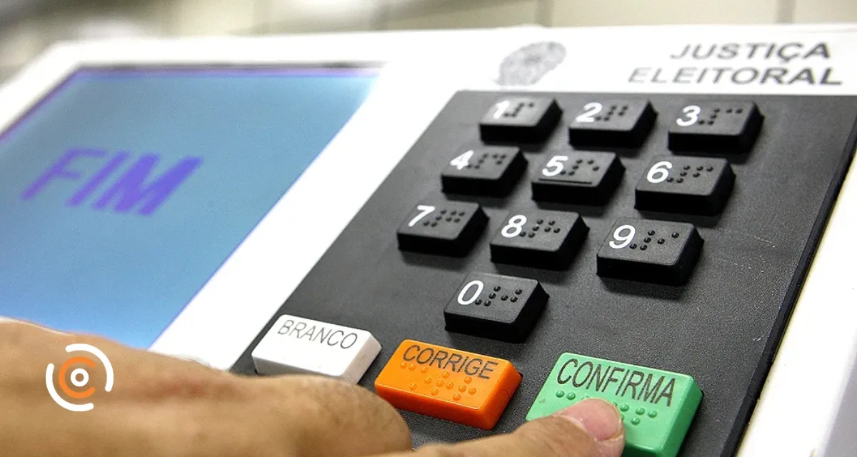 Praticamente metade dos eleitores da comarca de Canoinhas tem entre 35 a 59 anos