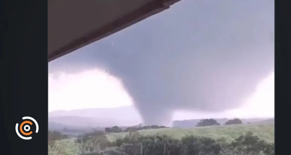 Tornados atingem diversas regiões do Paraná e causam danos em ao menos cinco cidades