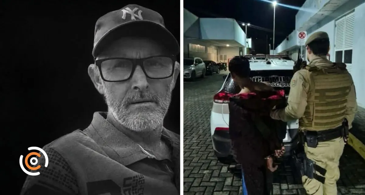 Canoinhense é morto após discussão por dívida em São Francisco do Sul