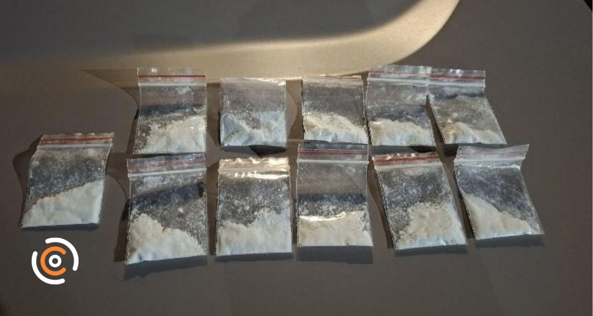 Homem é preso por tráfico de drogas após abordagem policial em Canoinhas