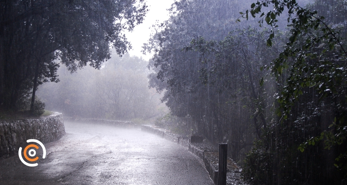 Chuva forte, frio e possibilidade de temporais: veja como fica o tempo nesta semana