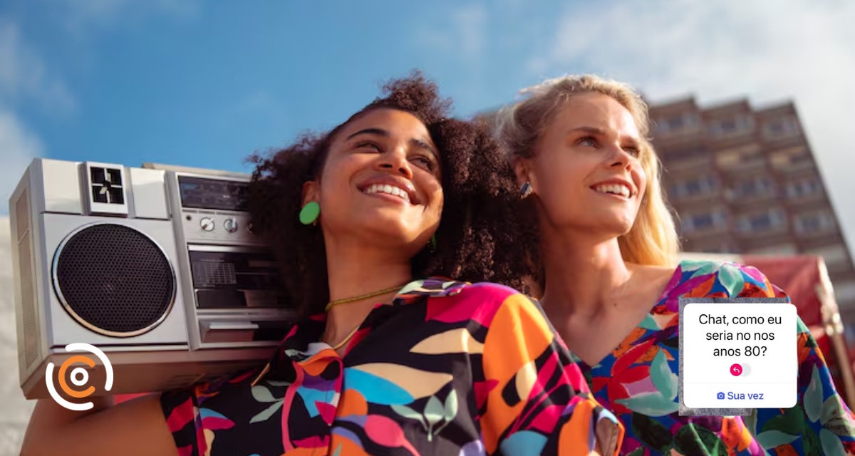 Viagem ao passado: Trend dos anos 80 viraliza nas redes sociais e reforça a paixão pela nostalgia