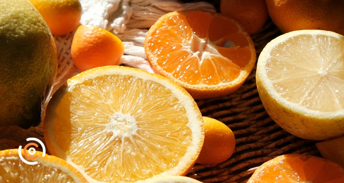 Aliadas da saúde: Saiba como as frutas cítricas ajudam na digestão e na absorção de nutrientes