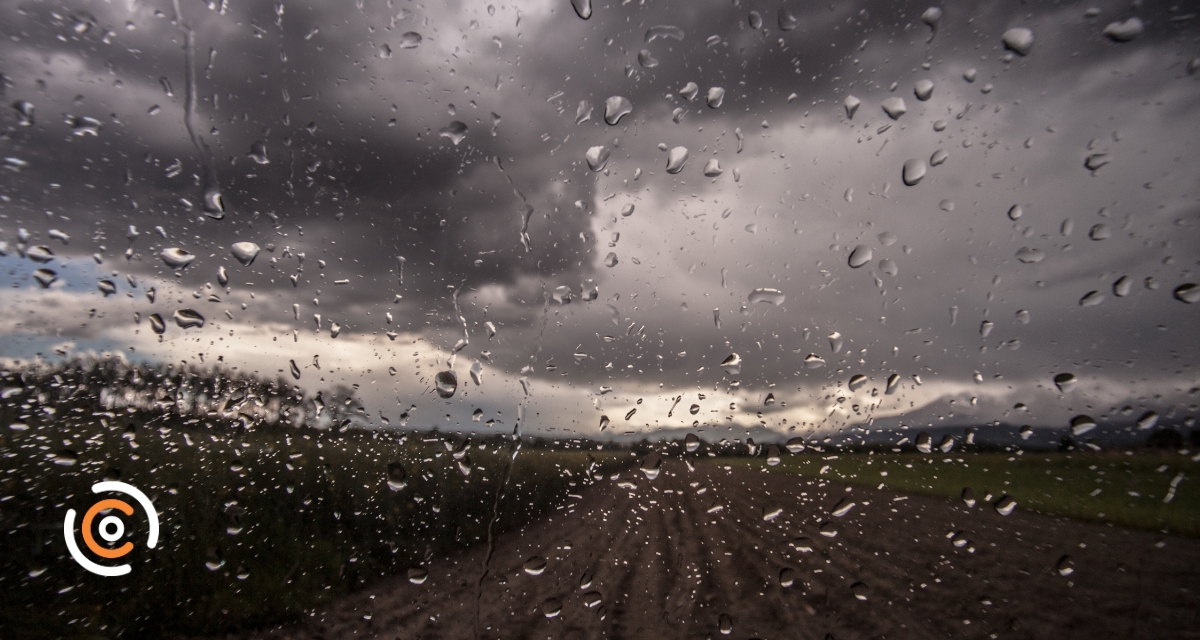 Defesa Civil e Inmet alertam para risco de temporais, granizo e calor extremo em Santa Catarina