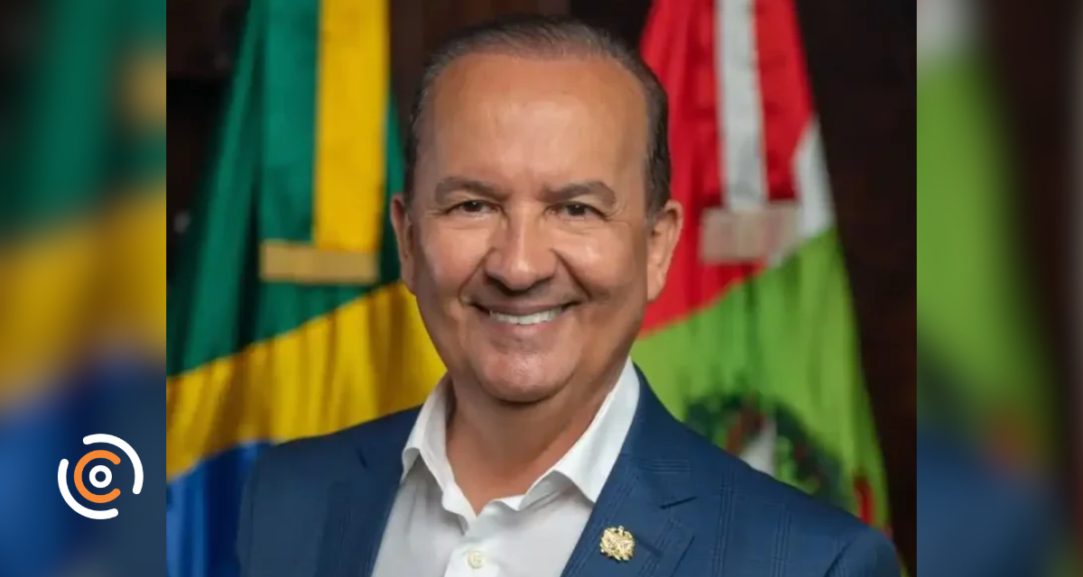 Jorginho Mello (PL) é reeleito governador de Santa Catarina