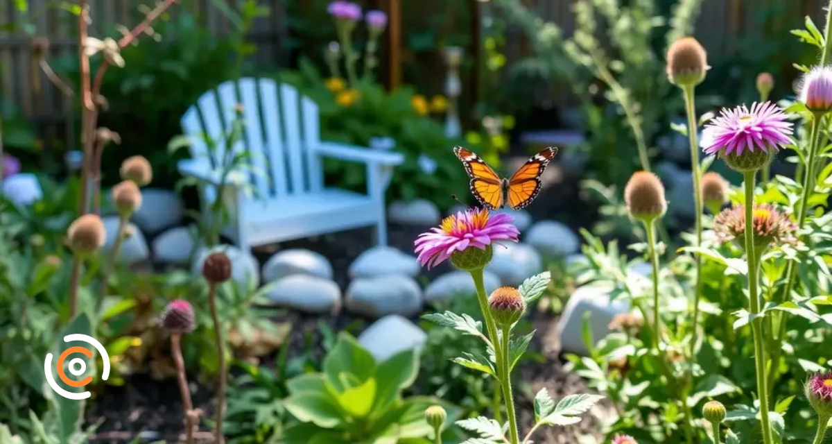 Jardim sensorial estimula os cinco sentidos e pode contribuir para o bem-estar; saiba como montar em casa