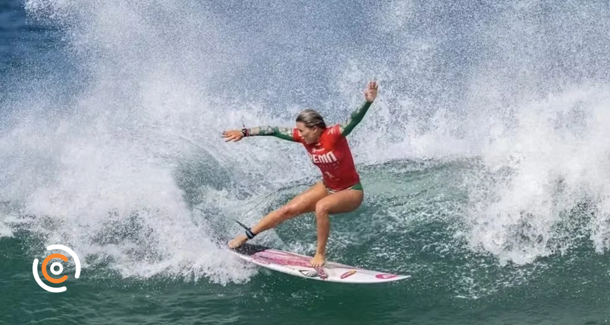 Catarinenses são convocadas para a Seleção Brasileira de surfe