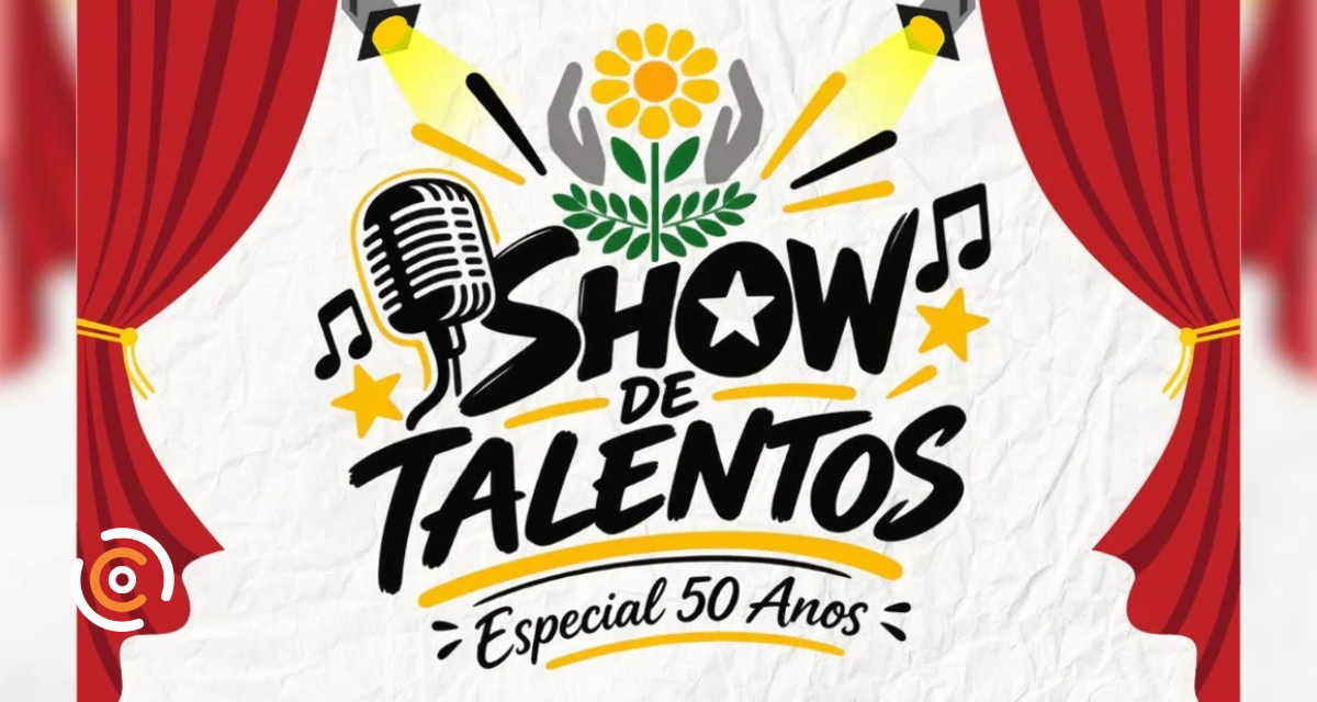 APAE de Canoinhas realiza Show de Talentos em comemoração aos 50 anos