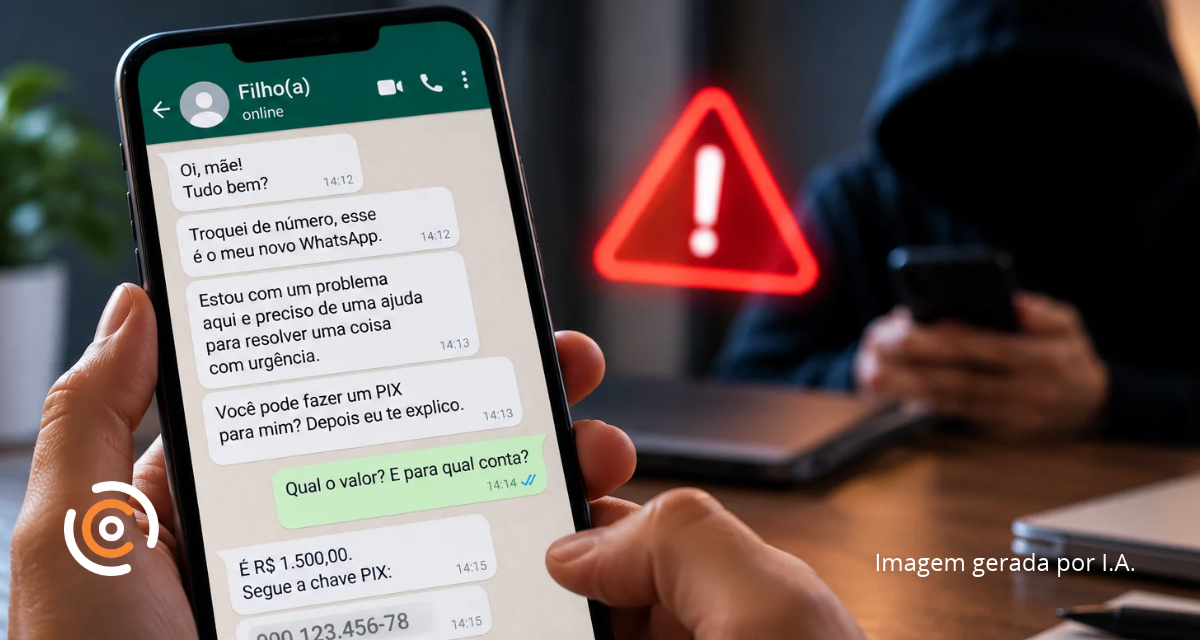 Golpe do falso parente: Polícia Militar orienta como se proteger