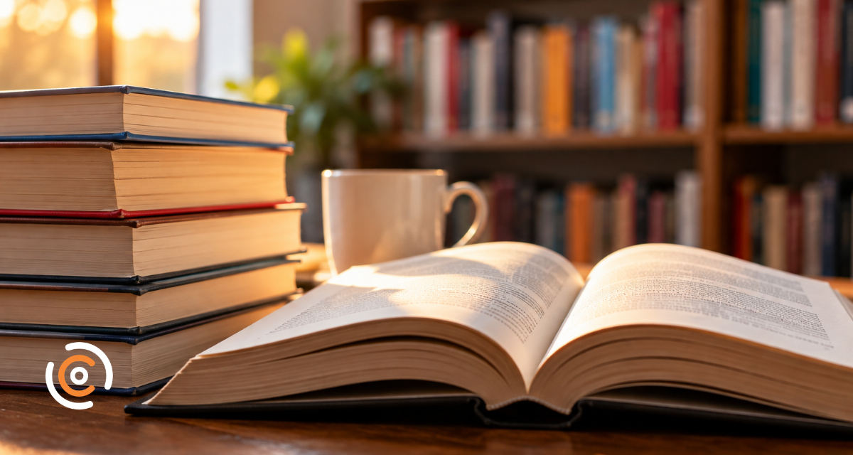 Dia Nacional do Livro: confira dicas para criar o hábito da leitura no dia a dia