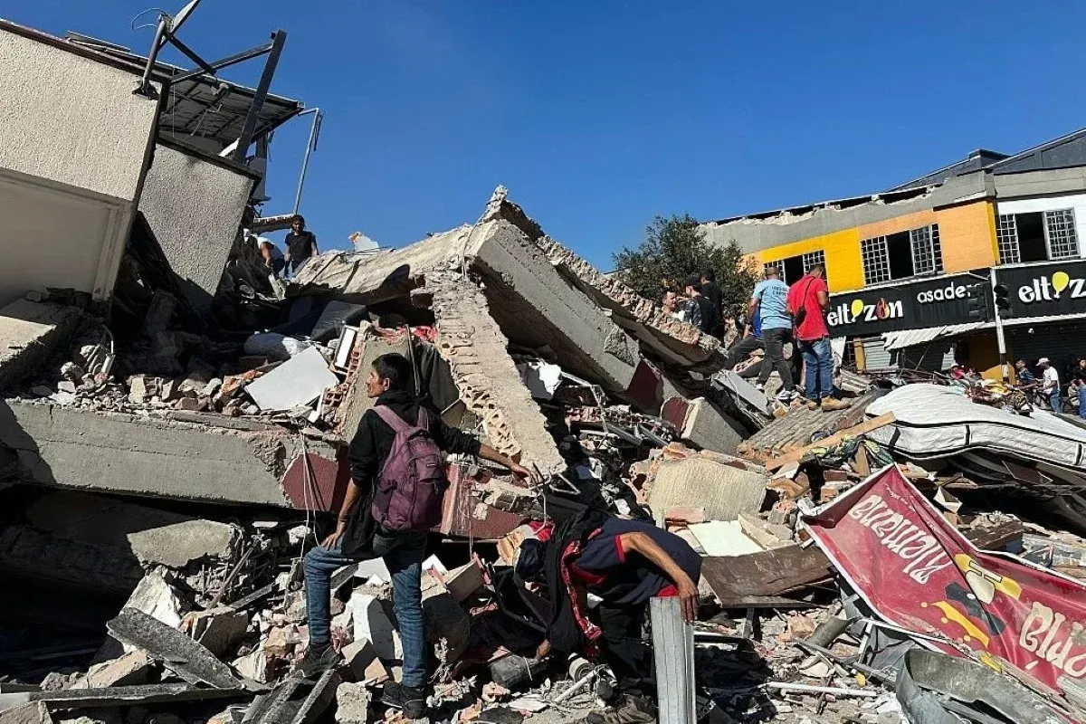 Terremoto na Colômbia: número de mortos sobe para 224 e governo decreta desastre