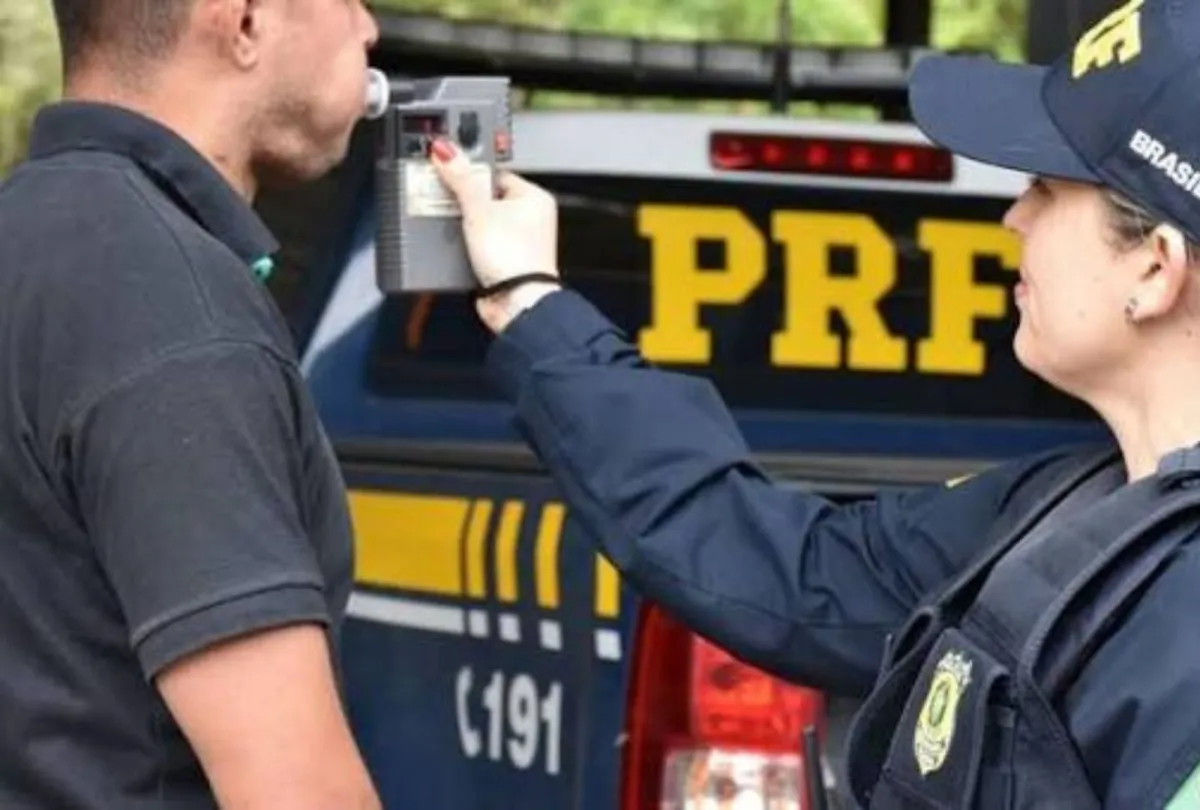 Novo "Drogômetro" da Lei Seca é capaz de detectar 12 tipos de drogas
