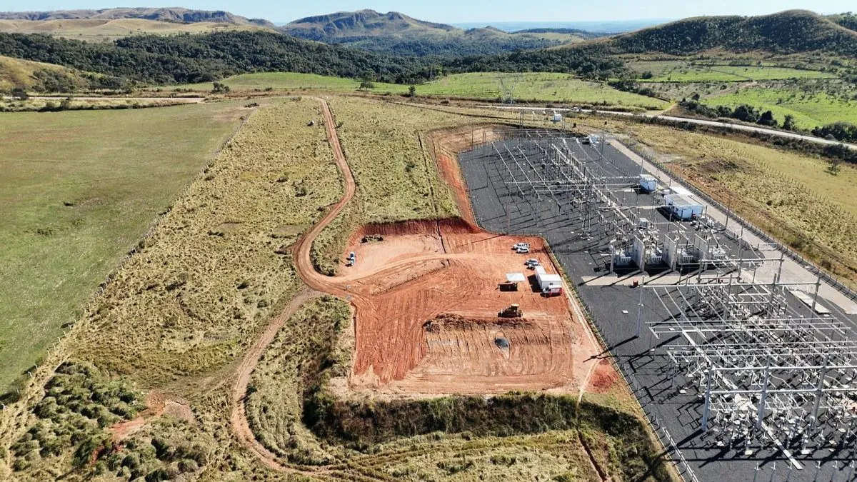 Papanduva terá mega canteiro de obras para instalação de infraestrutura de energia no planalto norte