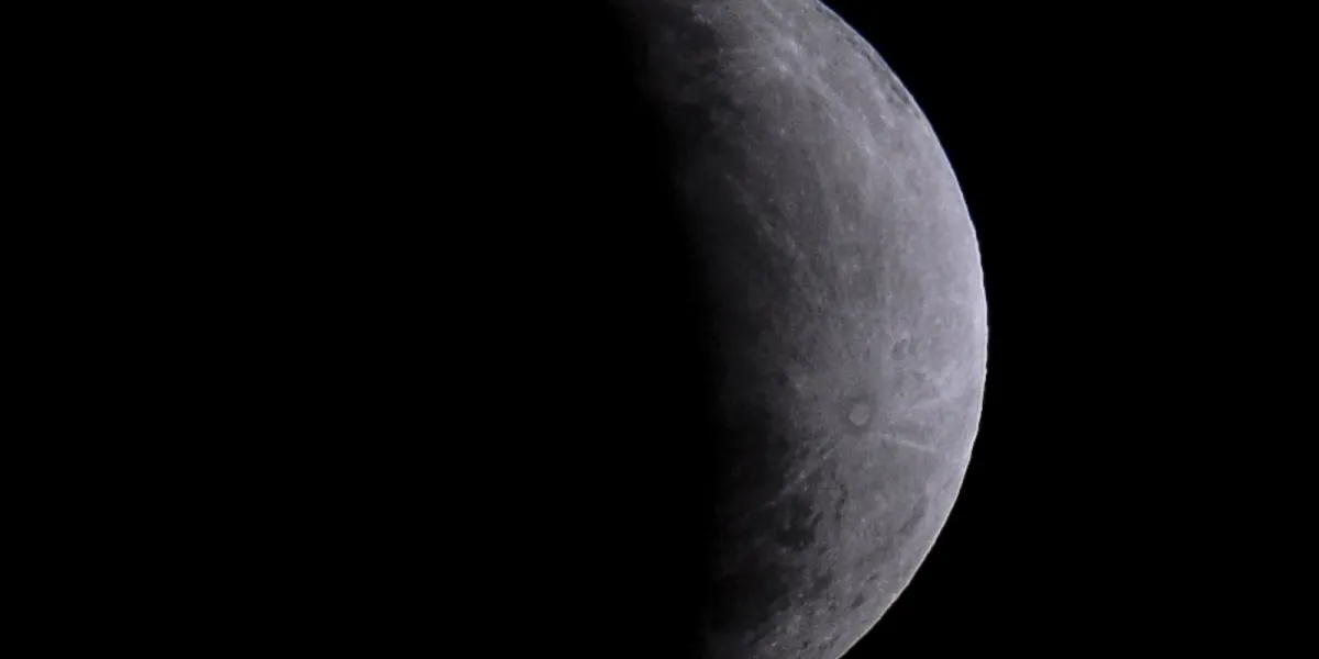 Eclipse parcial da Lua: saiba como observar o fenômeno nesta quinta-feira em todo o Brasil