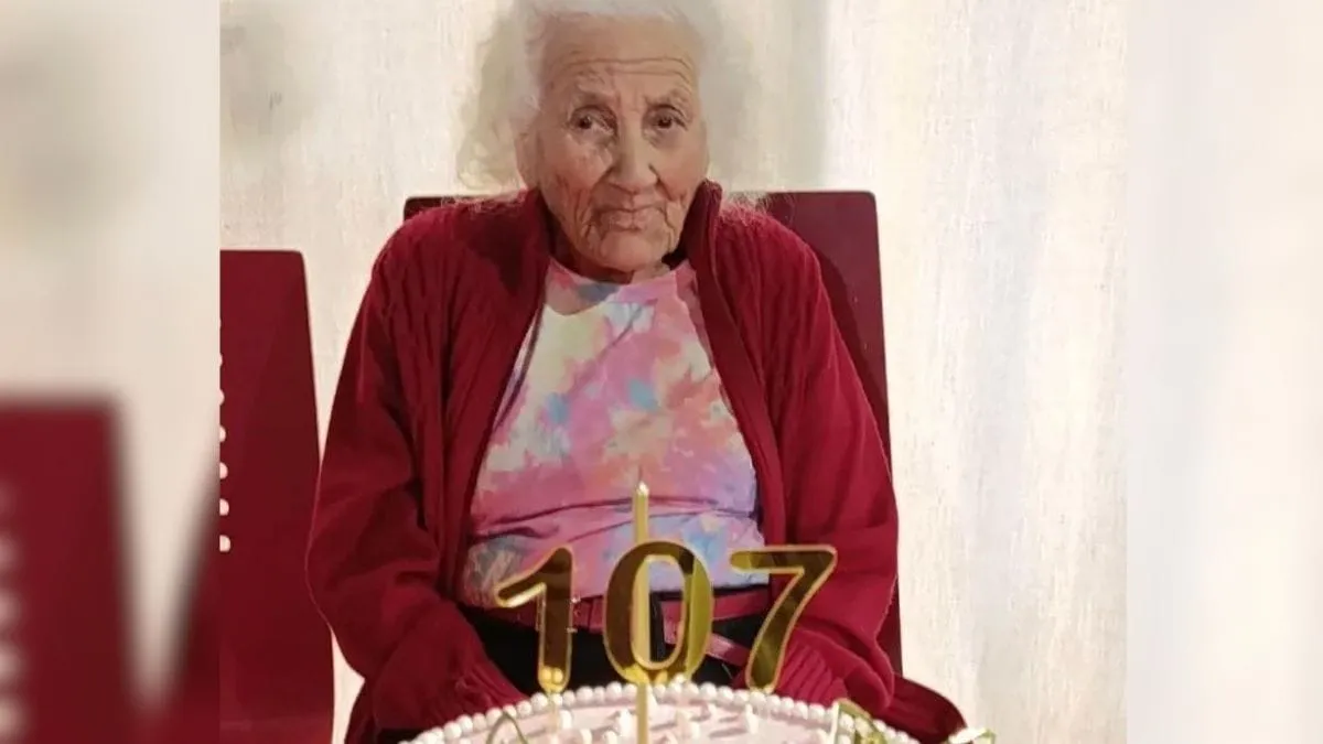 Iracema Lourenço: morre em Santa Catarina idosa de 107 anos que atravessou guerras e pandemia