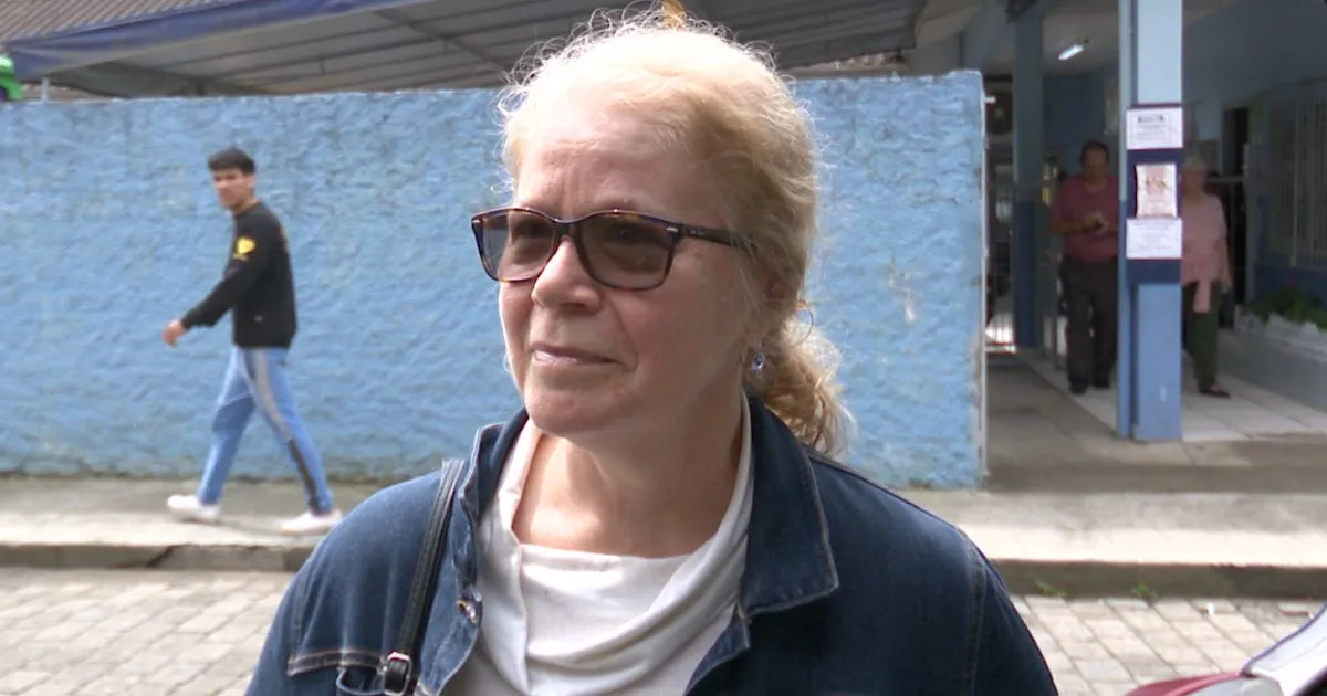 Eleitora de Blumenau chega para votar e descobre que voto já havia sido registrado em SC