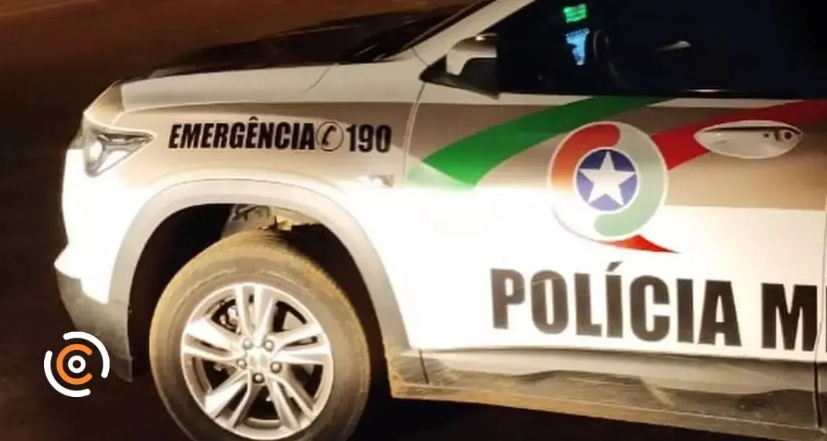 Agressão em lanchonete deixa homem ferido em Porto União