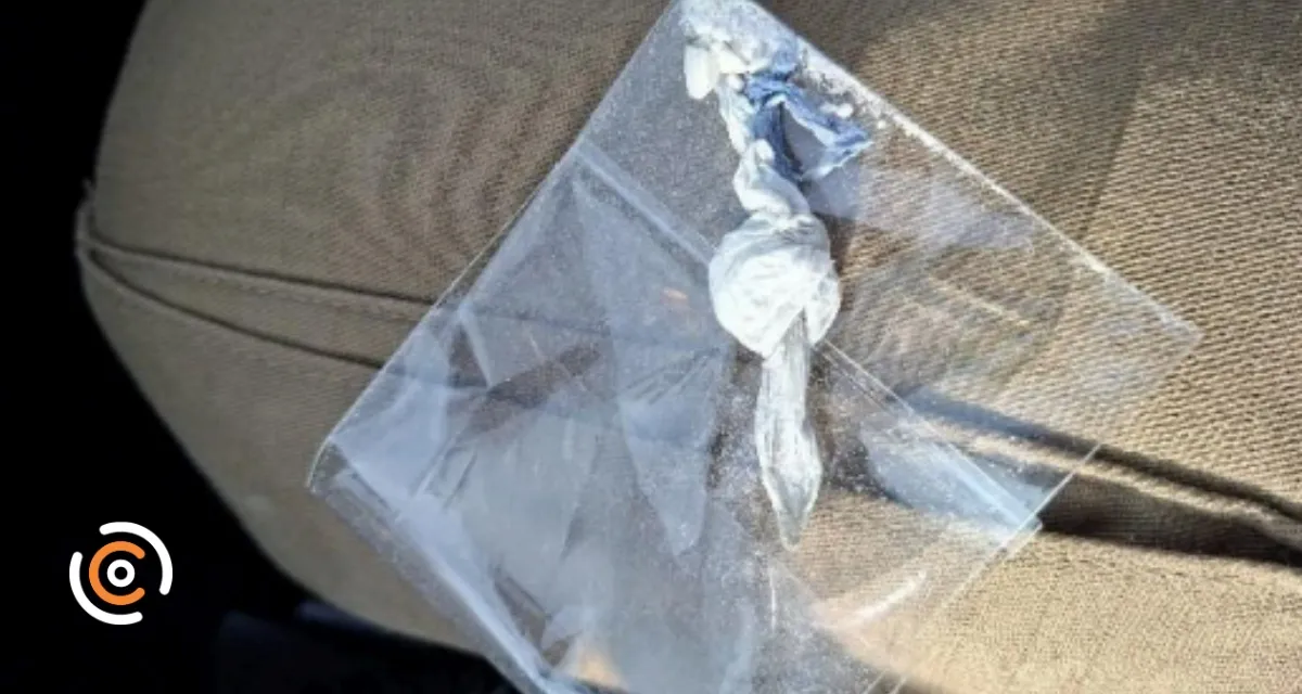 Homem de 24 anos é flagrado com cocaína durante abordagem policial em Mafra