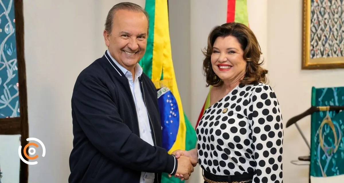Alesc aprova pedido de licença do governador Jorginho Mello até outubro