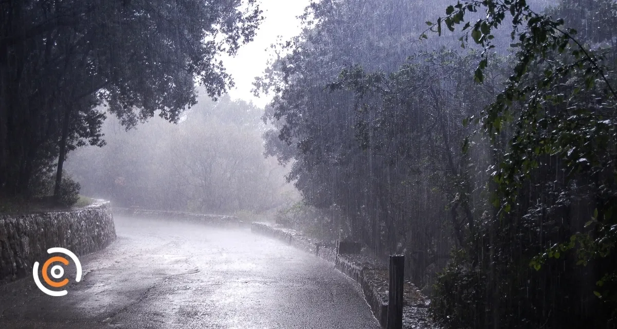 Chuva forte, frio e possibilidade de temporais: veja como fica o tempo nesta semana