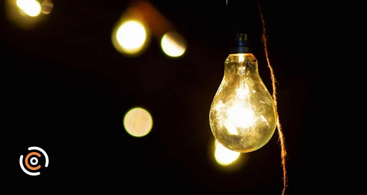 Aneel mantém bandeira amarela na conta de luz para o mês de setembro