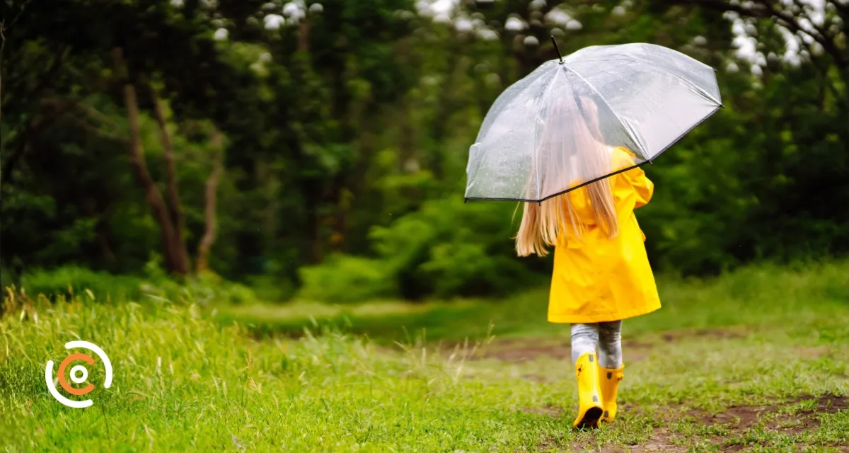 Frente fria traz chuva, temporais isolados e queda acentuada de temperatura neste fim de semana