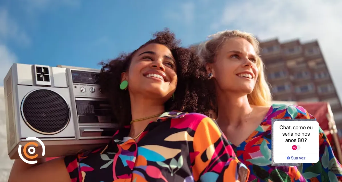 Viagem ao passado: Trend dos anos 80 viraliza nas redes sociais e reforça a paixão pela nostalgia