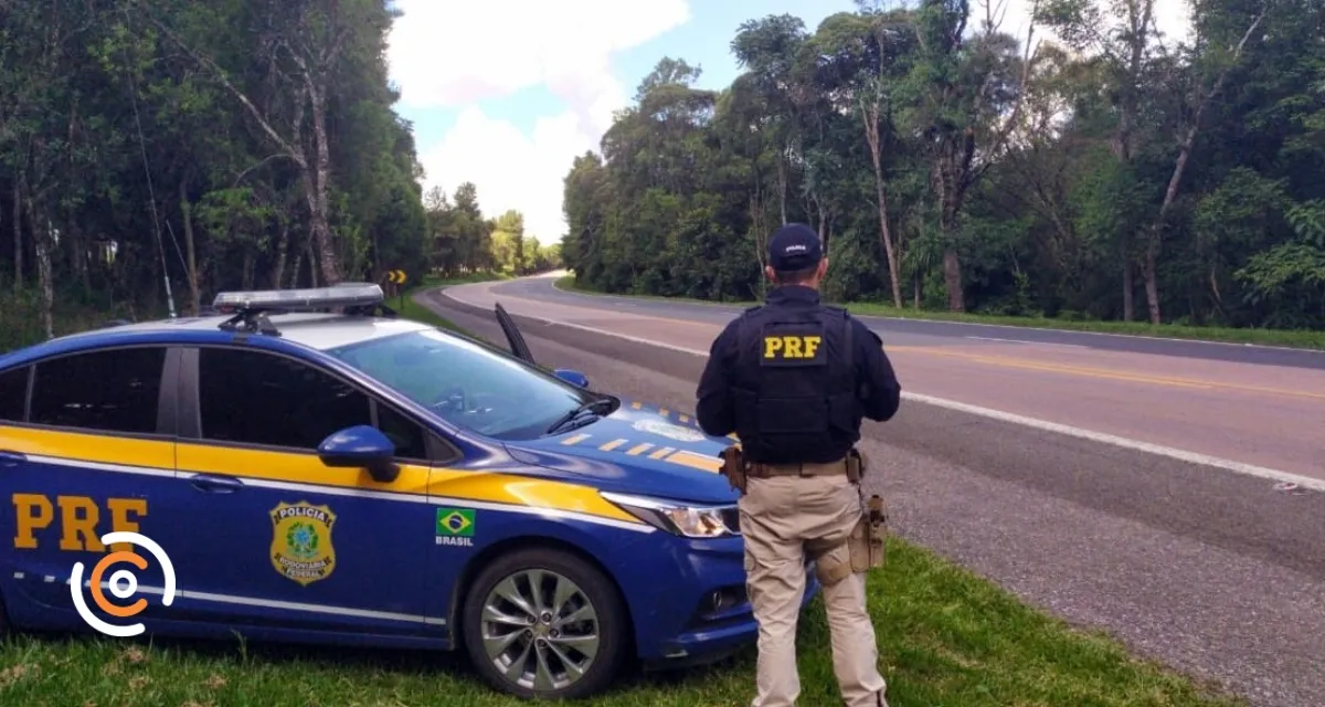 Operação Independência 2026: Feriado registra mais de cem acidentes nas rodovias federais de SC