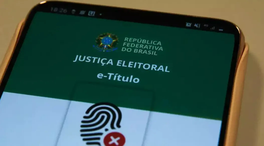 e-Título para as Eleições: prazo para baixar e validar aplicativo termina no sábado anterior à votação