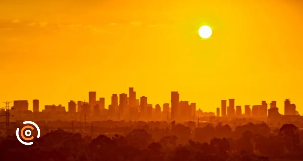 Santa Catarina entra em alerta vermelho para a primeira onda de calor da primavera