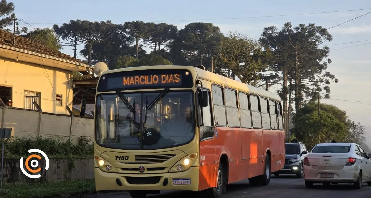 Eleições 2026: saiba como vai funcionar o transporte gratuito em Canoinhas e região