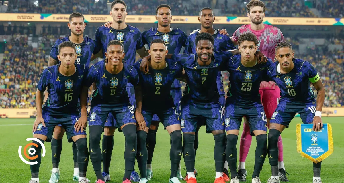Data FIFA: Seleção brasileira vence Austrália; confira