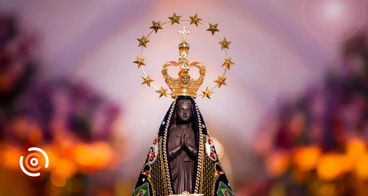 Nossa Senhora Aparecida: uma história de fé que atravessa gerações