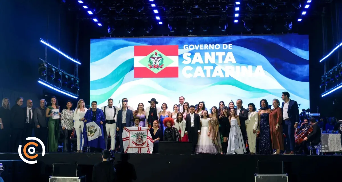 Santa Catarina Canta: Festival chega à final após selecionar talentos em 23 cidades