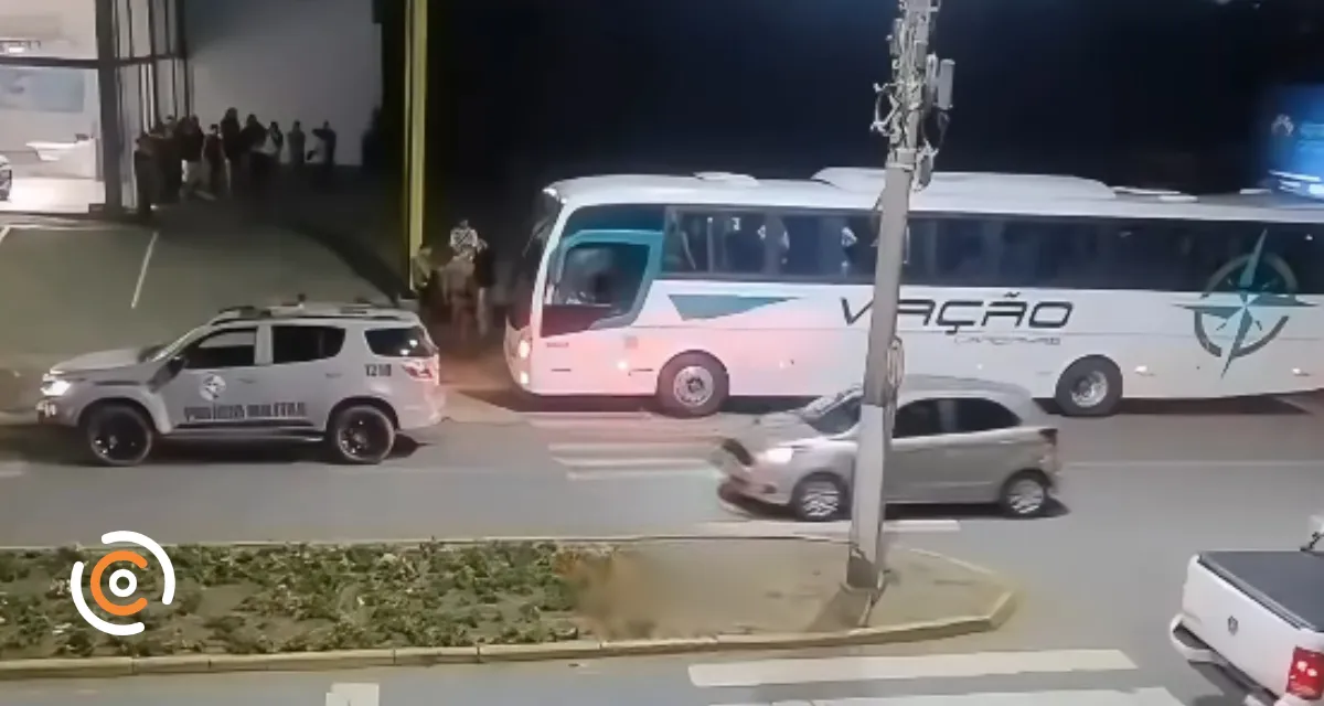 PM apreende maconha, ecstasy e lança-perfume durante abordagem em Canoinhas
