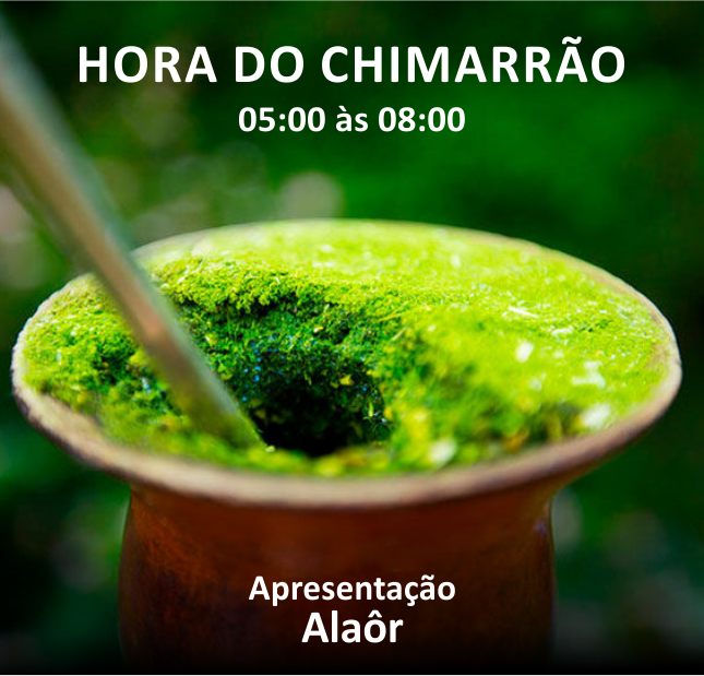 Hora do Chimarrão