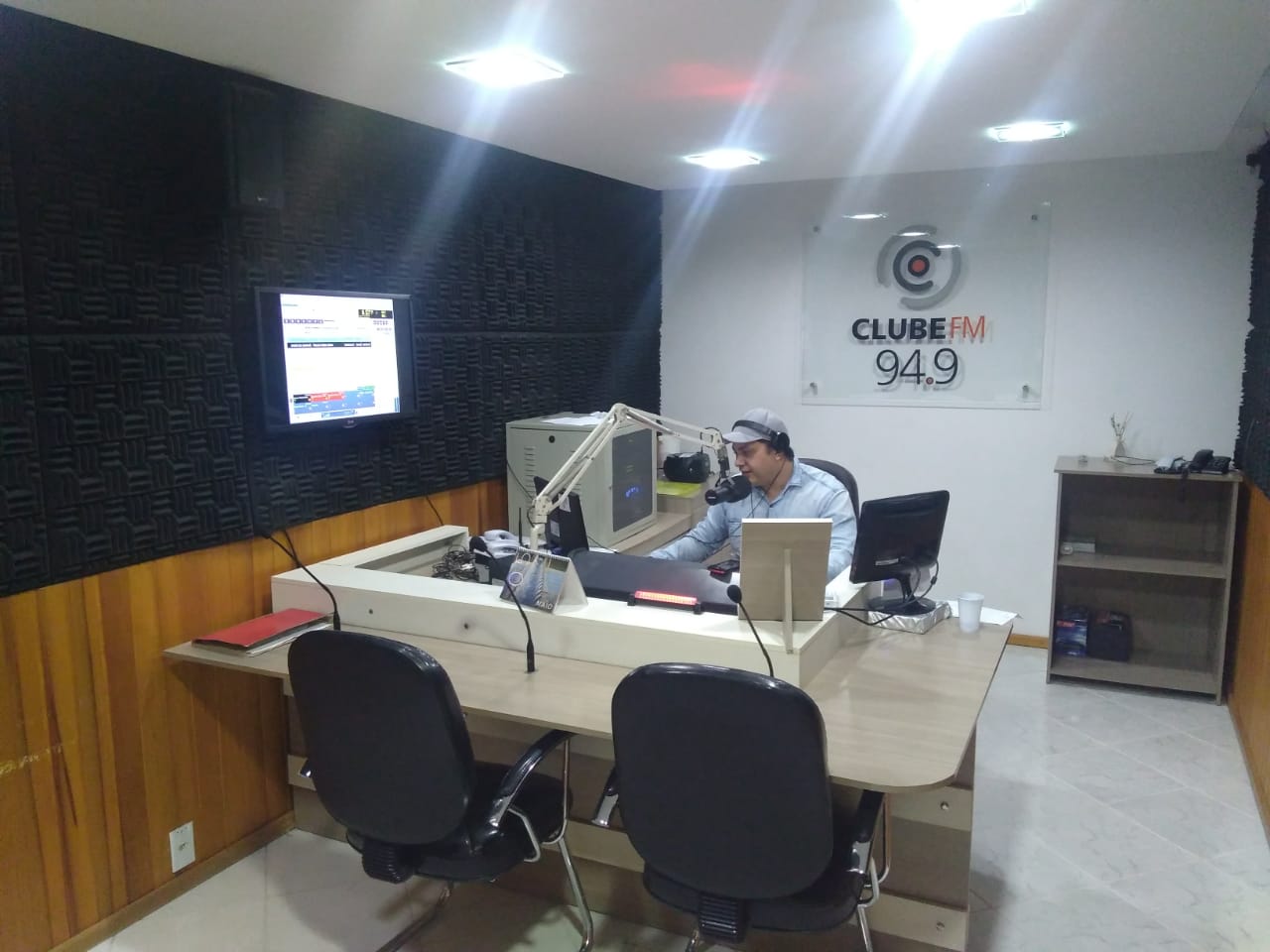 Estudio Clube 2